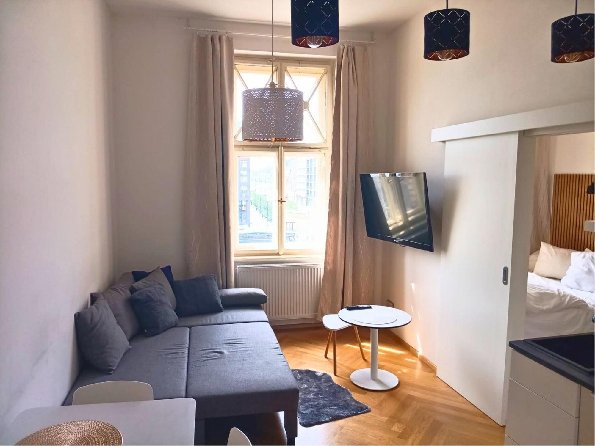 Harmony One With Jacuzzi Apartament