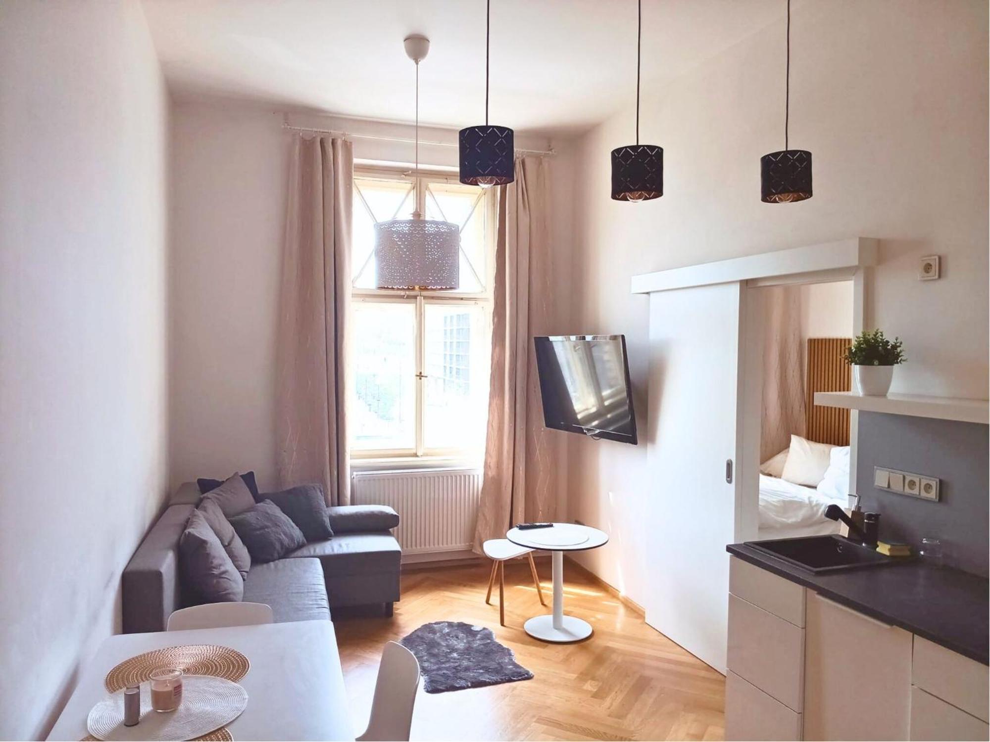 Apartmán Harmony One With Jacuzzi